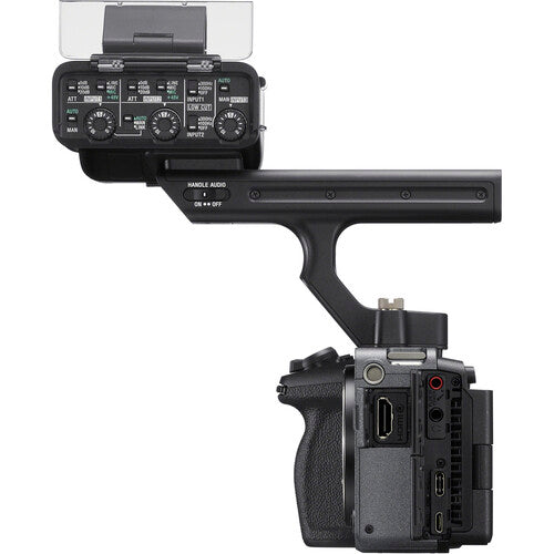 Sony FX3 Full Frame Cinema Camera Sony FX3 Full Frame Cinema Camera